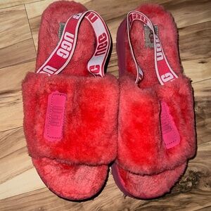Ugg platforms